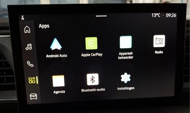 Renault MASTER T35 2.0 dCi 170 L3H1 Advance EVIe FWD EXTRA 3.5T L3 2.0 dCi 170 Bakwagen met deuren + zijdeur