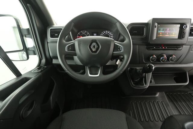 Renault MASTER 2.3 dCi L2H2 | Airco | Cruise | Carplay | 3 Zits | Parkeersens. | Navi