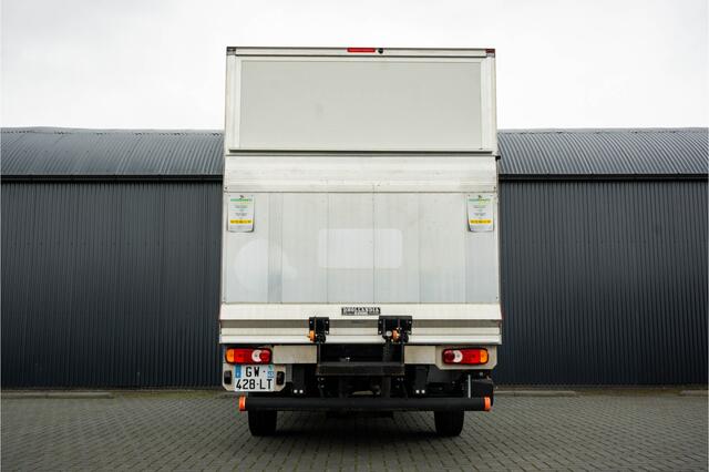 Renault MASTER 2.3dCi 146PK | Bakwagen met Laadklep | LED | Carplay | Camera | Cruise