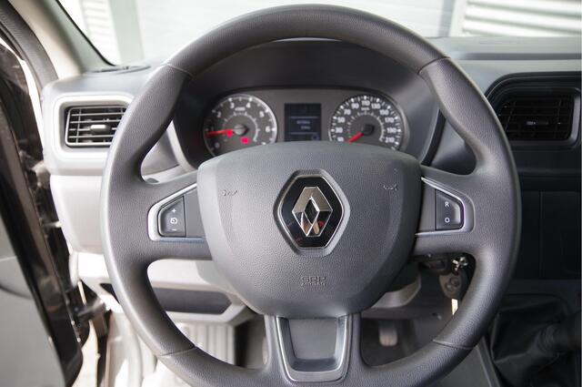 Renault MASTER 2.3 dCi 135PK L2H2 Work Edition TREKHAAK, CAMERA, NAVI, CRUISE, AIRCO, LANE ASSIST, DODE HOEK DETECTIE, PARKEERSENSOREN, NL AUTO, NAP