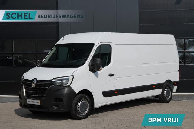 Renault MASTER T35 2.3 dCi 150 L3H2 Energy 150pk - Geveerde stoel - Camera - Cruise - Airco - Rijklaar