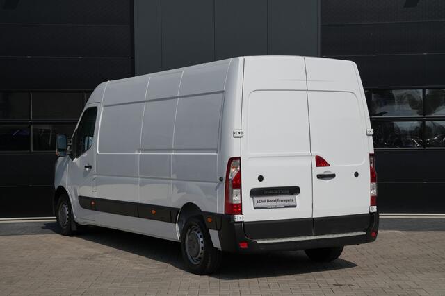 Renault MASTER T35 2.3 dCi 150 L3H2 Energy 150pk - Geveerde stoel - Camera - Cruise - Airco - Rijklaar