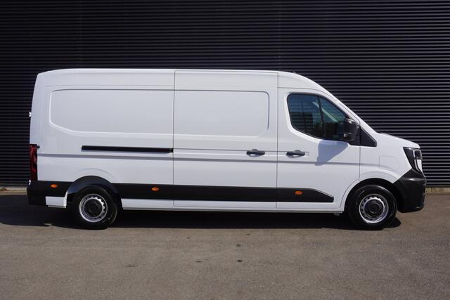 Renault MASTER E-Tech T35 L3H2 Extra long range 87 kWh 420km Range WLTP Apple Carplay Camera Cruise control Parkeersensoren