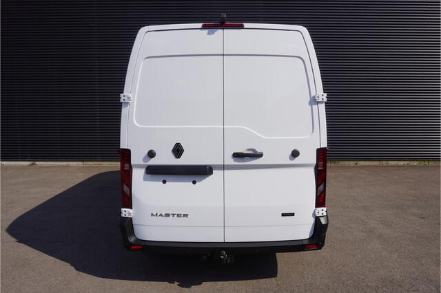 Renault MASTER E-Tech T35 L3H2 Extra long range 87 kWh 420km Range WLTP Trekhaak Apple Carplay Camera Cruise control Parkeersensoren