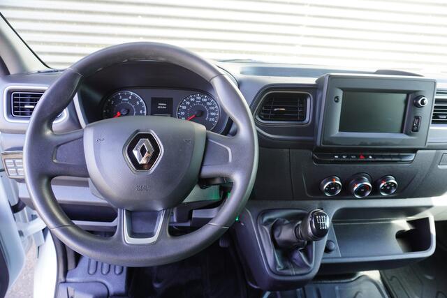 Renault MASTER 150pk L2H2 Lichte schade Imperiaal + Trap Airco Trekhaak Camera Apple carplay