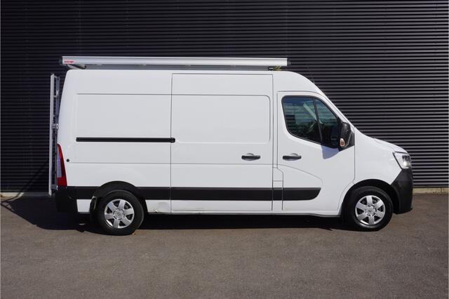 Renault MASTER 150pk L2H2 Lichte schade Imperiaal + Trap Airco Trekhaak Camera Apple carplay
