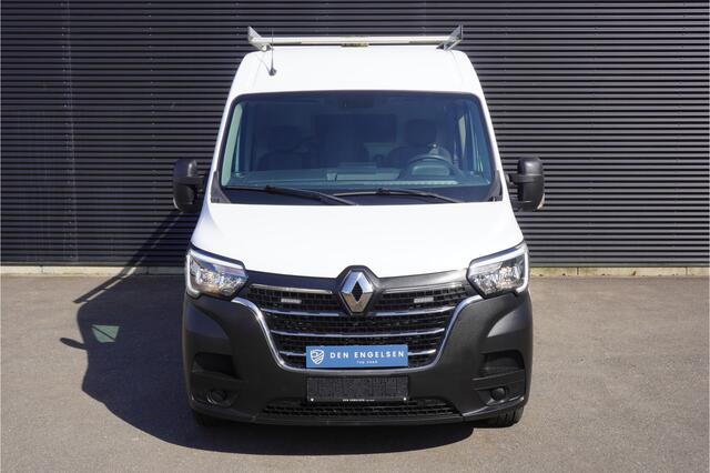 Renault MASTER 150pk L2H2 Lichte schade Imperiaal + Trap Airco Trekhaak Camera Apple carplay