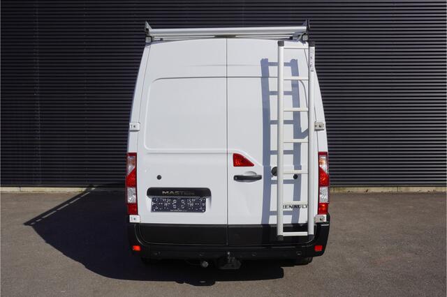 Renault MASTER 150pk L2H2 Lichte schade Imperiaal + Trap Airco Trekhaak Camera Apple carplay