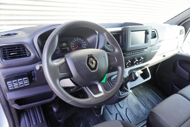 Renault MASTER 150pk L2H2 Lichte schade Imperiaal + Trap Airco Trekhaak Camera Apple carplay