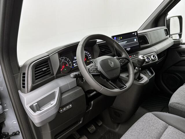 Renault MASTER T35 2.0 dCi 170 L2H2 Extra Schuifdeur L+R Camera 170pk Carplay Stoelverwarming Voorruit verwarming