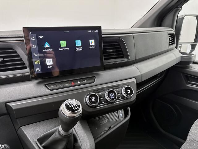 Renault MASTER T35 2.0 dCi 170 L2H2 Extra Schuifdeur L+R Camera 170pk Carplay Stoelverwarming Voorruit verwarming