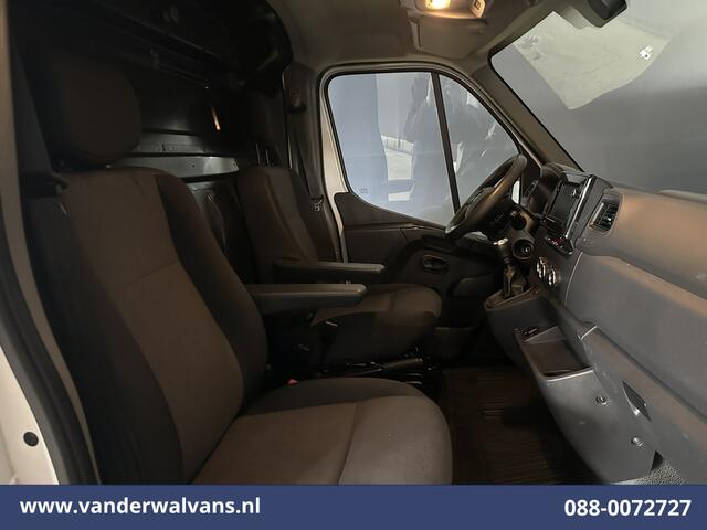 Renault MASTER 2.3 dCi 136pk L3H2 Euro6 Airco | Camera | Navigatie | LED | Cruisecontrol | 2500kg Trekhaak Parkeersensoren