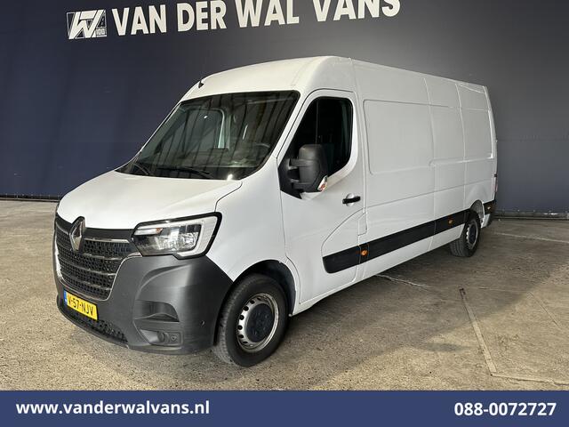 Renault MASTER 2.3 dCi 136pk L3H2 Euro6 Airco | Camera | Navigatie | LED | Cruisecontrol | 2500kg Trekhaak Parkeersensoren