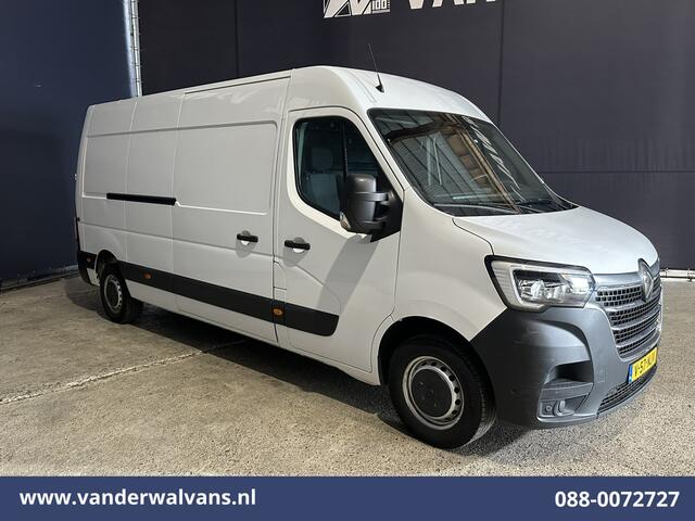 Renault MASTER 2.3 dCi 136pk L3H2 Euro6 Airco | Camera | Navigatie | LED | Cruisecontrol | 2500kg Trekhaak Parkeersensoren