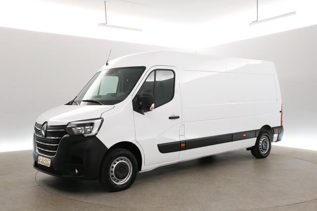 Renault MASTER T35 2.3 dCi L3H2 | MARGE | Airco | Cruise | Slaapcabine | 3 Zits | Trekhaak | Parkeersens