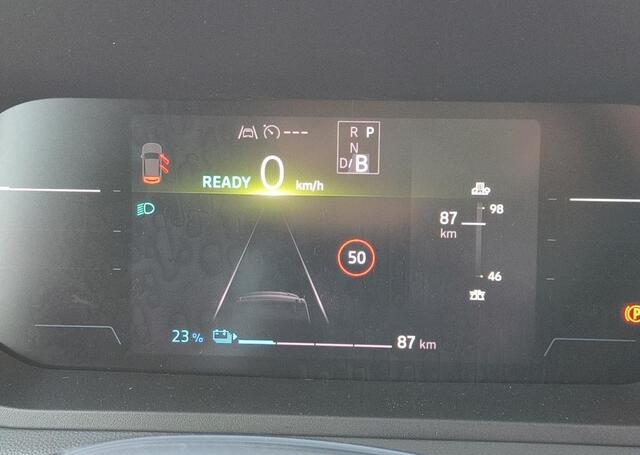 Renault MASTER E-Tech T35 L2H2 Advance long range 87 kWh - Demo / additionele parkeerhulp