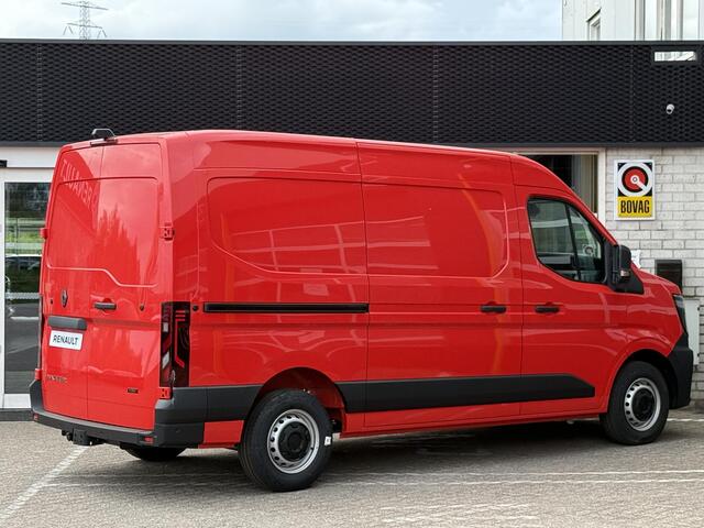 Renault MASTER E-Tech T35 L2H2 Advance long range 87 kWh | DIRECT LEVERBAAR | Achteruitrijcamera | Climate Control | Stoelverwarming | LED | DAB | Cruise Control |
