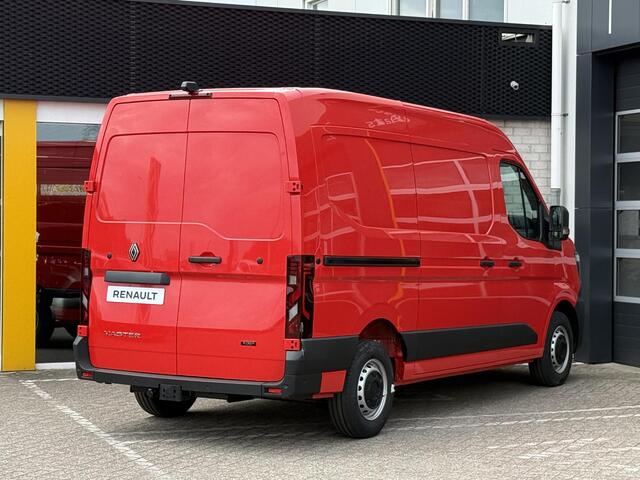 Renault MASTER E-Tech T35 L2H2 Advance long range 87 kWh | DIRECT LEVERBAAR | Achteruitrijcamera | Climate Control | Stoelverwarming | LED | DAB | Cruise Control |