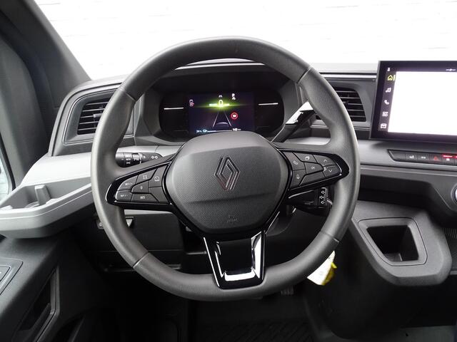 Renault MASTER E-Tech T35 L3H3 Extra long range 87 kWh ALL SEASON BANDEN / PASSAGIERSSTOEL / 270 GRADEN DEUREN