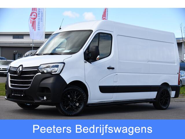 Renault MASTER T35 2.3 dCi 150 L2H2 PB Edition Camera, Cruise, Carplay, LED, Trekhaak, Automaat, 150pk, Sensoren, NAVI, Uniek!