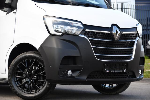 Renault MASTER T35 2.3 dCi 150 L2H2 PB Edition Camera, Cruise, Carplay, LED, Trekhaak, Automaat, 150pk, Sensoren, NAVI, Uniek!