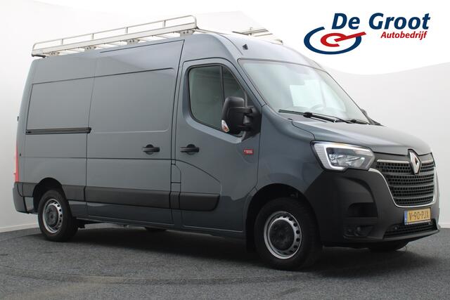 Renault MASTER T35 2.3 dCi 150 L2H2 Energy Comfort Automaat Glasresteel, 3-Zits, Trekhaak, Camera, Cruise, PDC