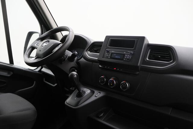 Renault MASTER T35 2.3 dCi 150 L2H2 Energy Comfort Automaat Glasresteel, 3-Zits, Trekhaak, Camera, Cruise, PDC
