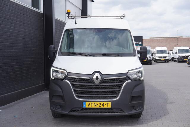 Renault MASTER 2.3 dCi 135PK L2H2 EURO 6 - Airco - Cruise - Camera - ¤ 14.950,- Excl.