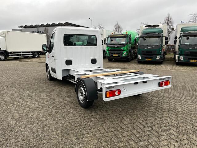 Renault MASTER E-tech 3T5 Ccab L2 FWD 52 KWH Battery, New