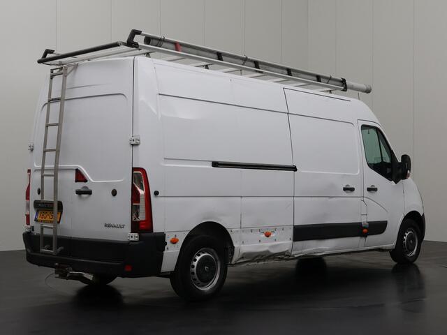 Renault MASTER 2.3DCi 145PK L3H2 Imperiaal | Trekhaak | Camera | Airco | Cruise
