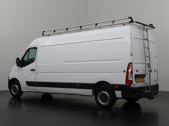 Renault MASTER 2.3DCi 145PK L3H2 Imperiaal | Trekhaak | Camera | Airco | Cruise
