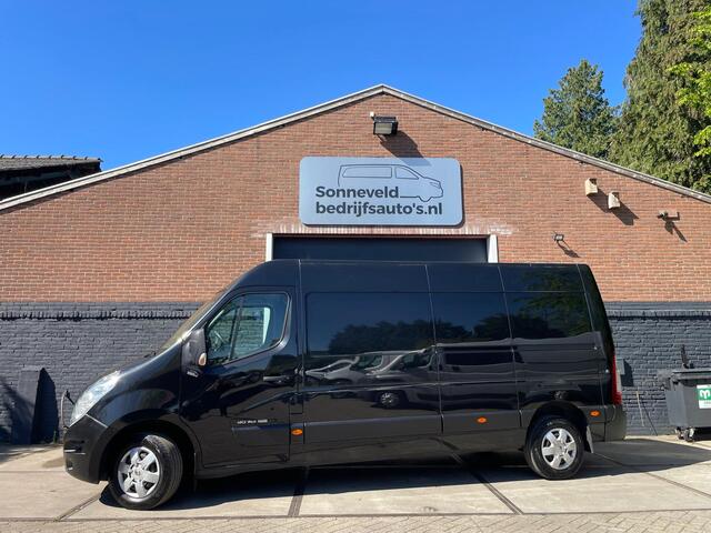 Renault MASTER T35 2.3 dCi L3H2 Energy zwart, airco