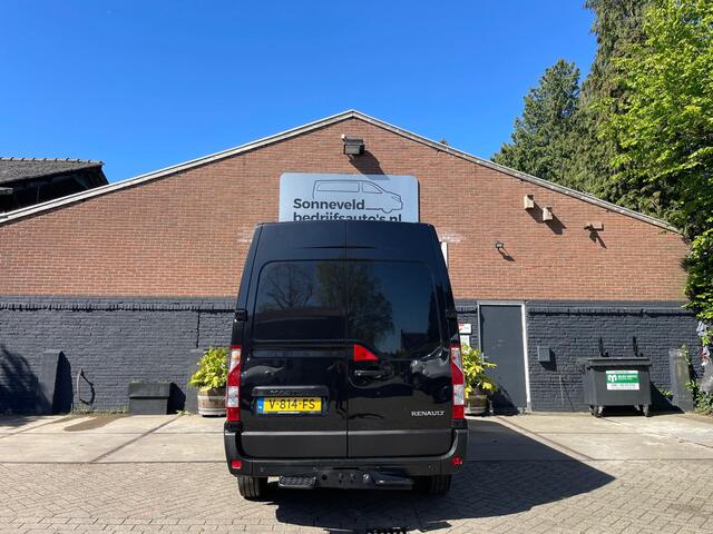 Renault MASTER T35 2.3 dCi L3H2 Energy zwart, airco