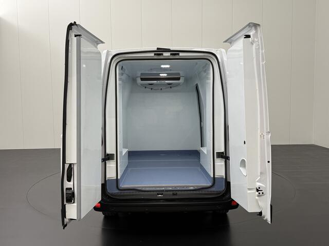 Renault MASTER 2.3DCI 135PK L2H2 Koelauto 12/220V | Multimedia | Airco | Cruise | Camera