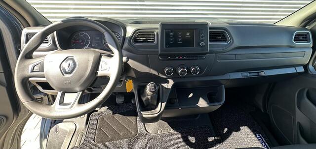 Renault MASTER 2.3 dCi 180 L3H2 180PK Trekhaak|Cruise|Grijs