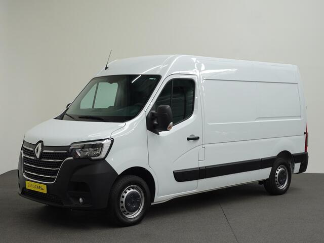 Renault MASTER T35 2.3 dCi 135PK L2H2 Airco Cruise Control Camera Nav PDC V+A Trekhaak 270° Deuren
