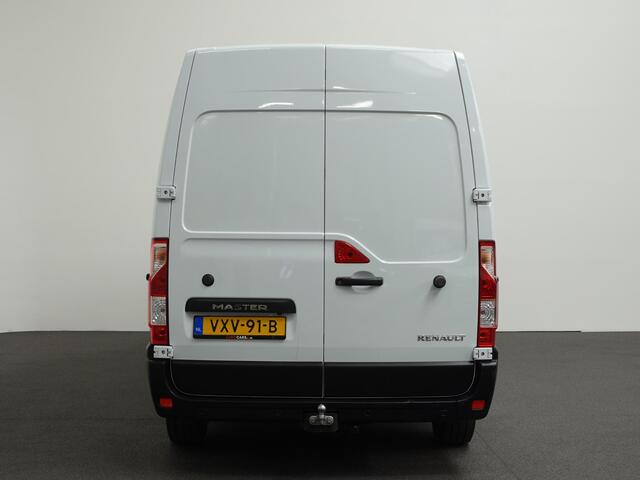 Renault MASTER T35 2.3 dCi 135PK L2H2 Airco Cruise Control Camera Nav PDC V+A Trekhaak 270° Deuren