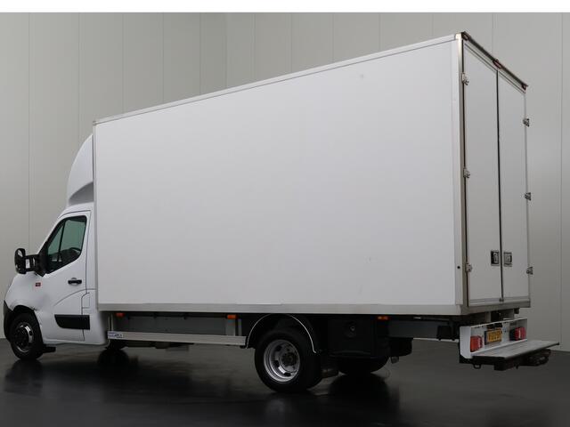 Renault MASTER 2.3DCi 165PK Laadbak | Schuifzeil Rechts | | Navigatie | Camera | Airco | Cruise | Dakspoiler