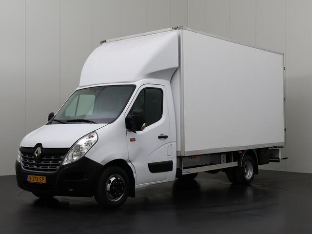 Renault MASTER 2.3DCi 165PK Laadbak | Schuifzeil Rechts | | Navigatie | Camera | Airco | Cruise | Dakspoiler