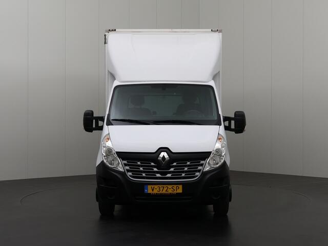 Renault MASTER 2.3DCi 165PK Laadbak | Schuifzeil Rechts | | Navigatie | Camera | Airco | Cruise | Dakspoiler