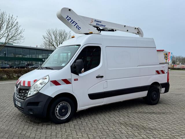 Renault MASTER 1147 hours
