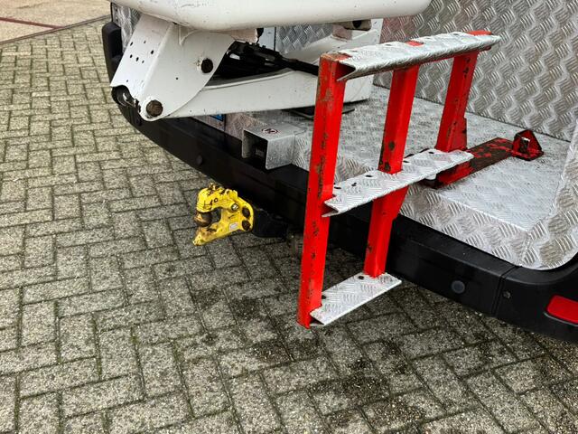 Renault MASTER 1147 hours
