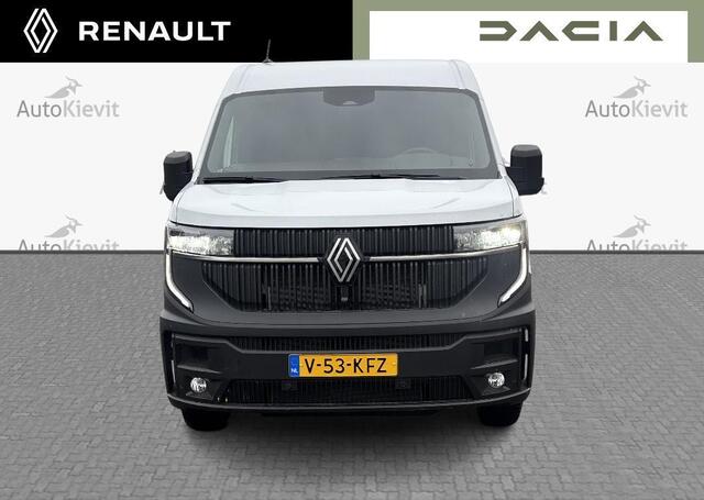 Renault MASTER T35 2.0 dCi 150 L2H2 Advance - vierseizoenbanden - additionele parkeerhulp - zijschuifdeur links - reservewiel - draadloze oplader