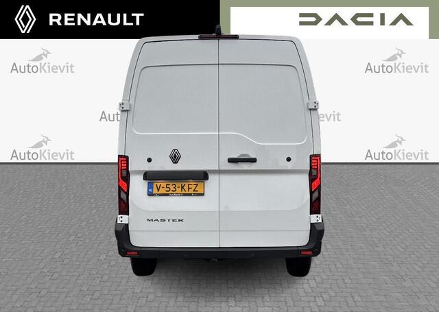 Renault MASTER T35 2.0 dCi 150 L2H2 Advance - vierseizoenbanden - additionele parkeerhulp - zijschuifdeur links - reservewiel - draadloze oplader