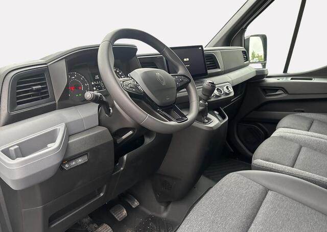 Renault MASTER T35 2.0 dCi 150 L2H2 Advance - vierseizoenbanden - additionele parkeerhulp - zijschuifdeur links - reservewiel - draadloze oplader