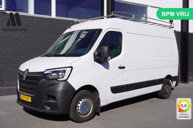 Renault MASTER 2.3 dCi 135PK L2H2 EURO 6 - Airco - Cruise - PDC - ¤14.499,- Excl.