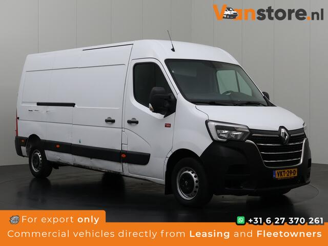 Renault MASTER 2.3DCi 135PK L3H2 Comfort | Navigatie | Airco | Cruise