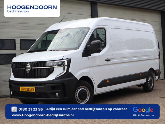 Renault MASTER T35 2.0 dCi 130 pk L3H2 - Trekhaak 2.500 kg