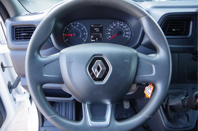 Renault MASTER T35 2.3 dCi L3 OPEN LAADBAK, 150PK, DC-7P, AIRCO, TREKHAAK, DUBBELE CABINE, PICK-UP, OPENLAADBAK, PICKUP