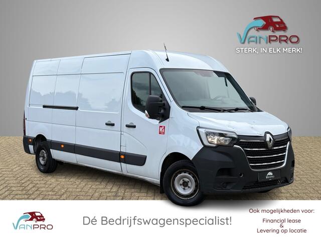Renault MASTER 2.3 dCi 150pk L3H2 T35 / Cruise / Camera / Airco / Navi / DAB / Bluetooth / Draadloos laden / PDC / Red Edition /
